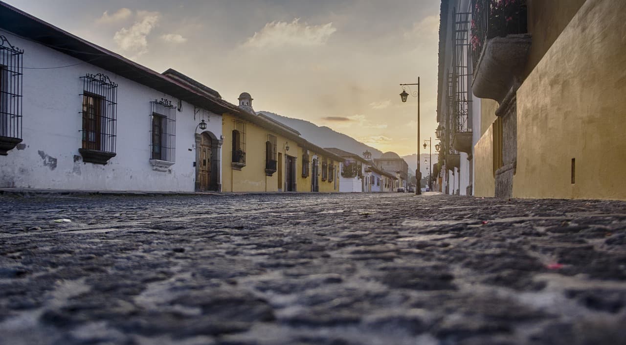Latin American travel scene representing Nicaragua — get an LTE.app eSIM for instant mobile data on arrival