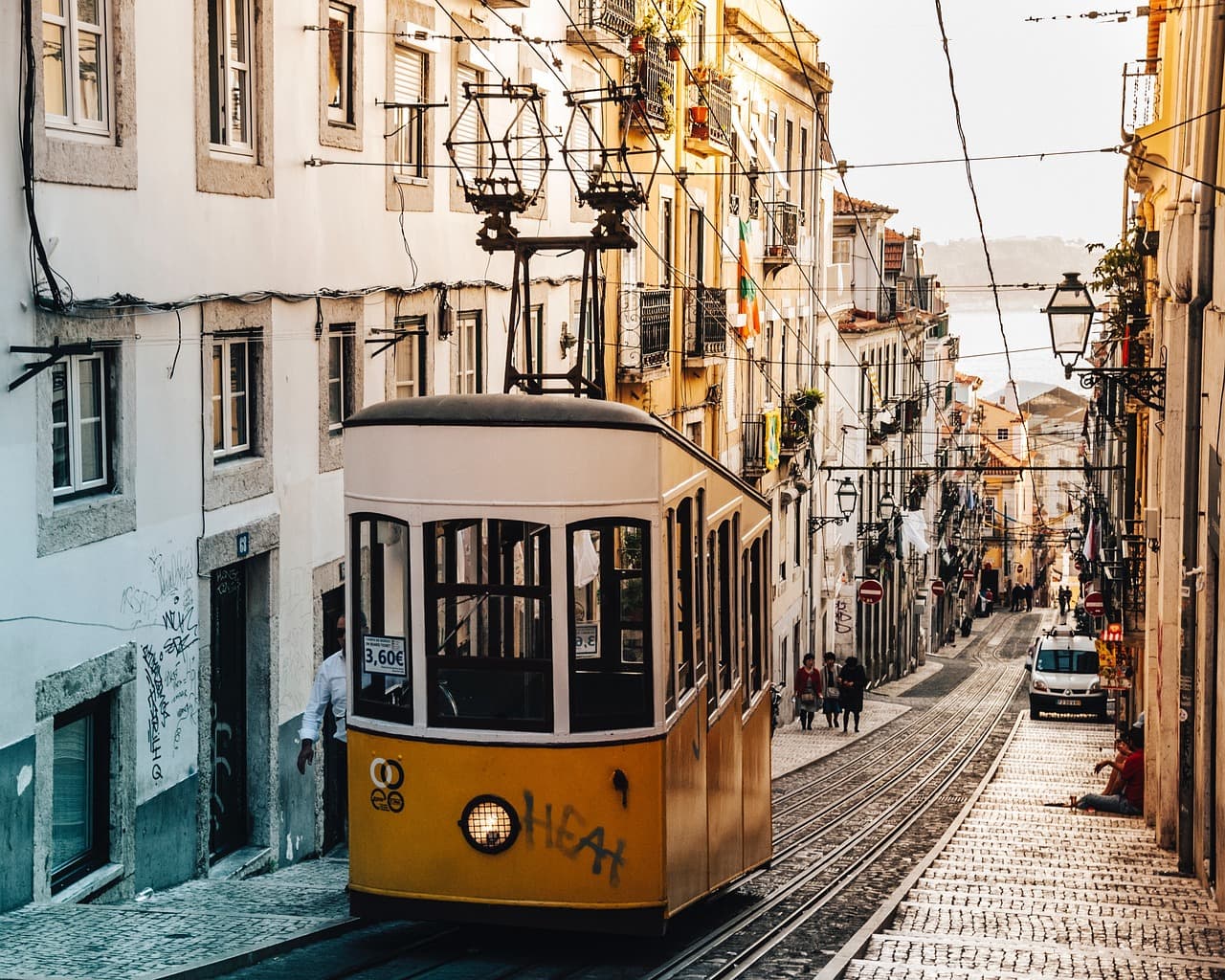 European travel scene representing Slovenia — get an LTE.app eSIM for instant mobile data on arrival